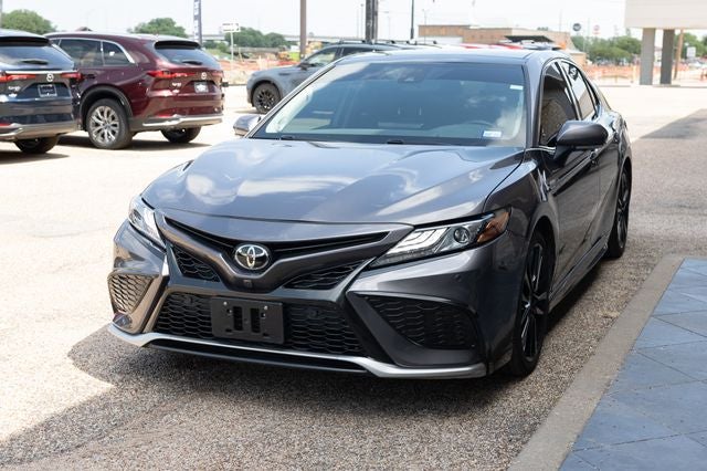 2024 Toyota Camry XSE V6