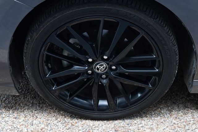 2024 Toyota Camry XSE V6