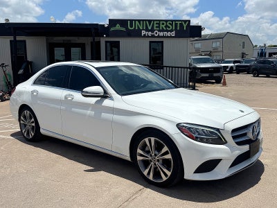 2019 Mercedes-Benz C 300 C 300