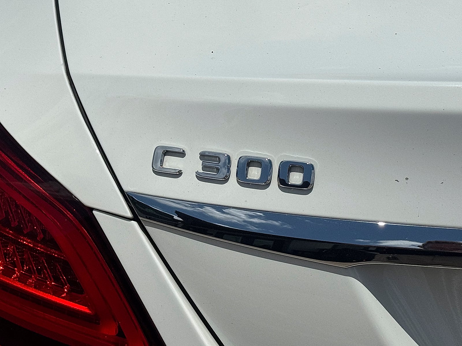 2019 Mercedes-Benz C 300 C 300