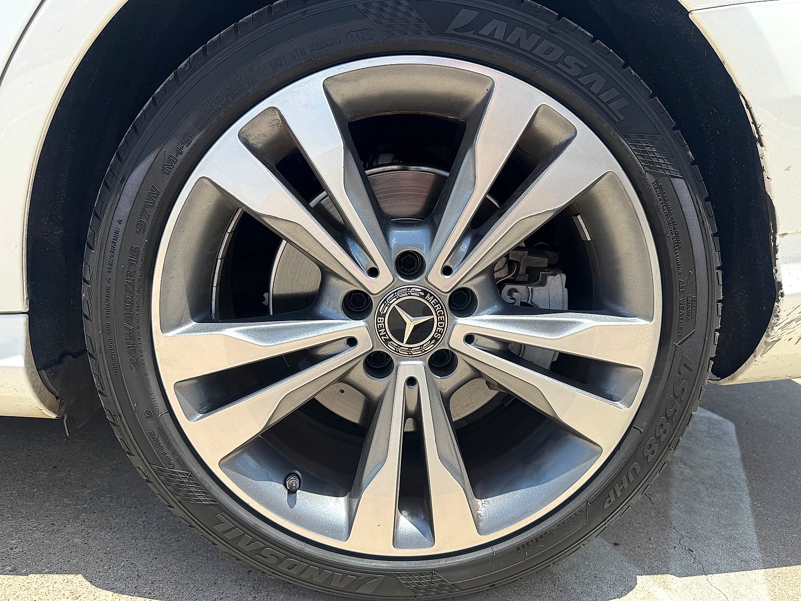 2019 Mercedes-Benz C 300 C 300