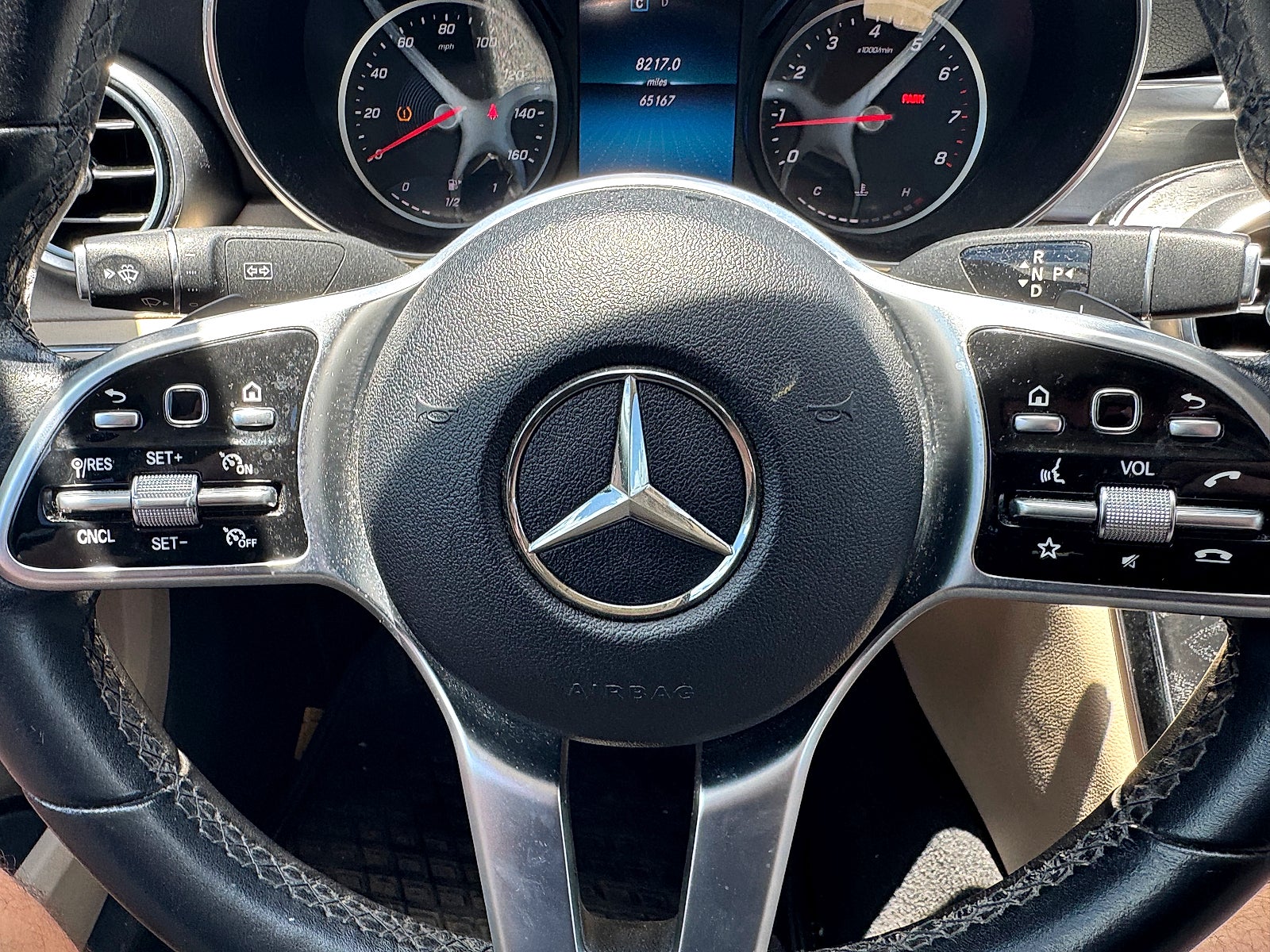 2019 Mercedes-Benz C 300 C 300