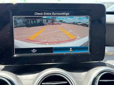 2019 Mercedes-Benz C 300 C 300