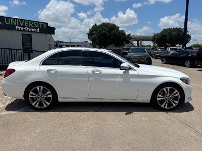 2019 Mercedes-Benz C 300 C 300