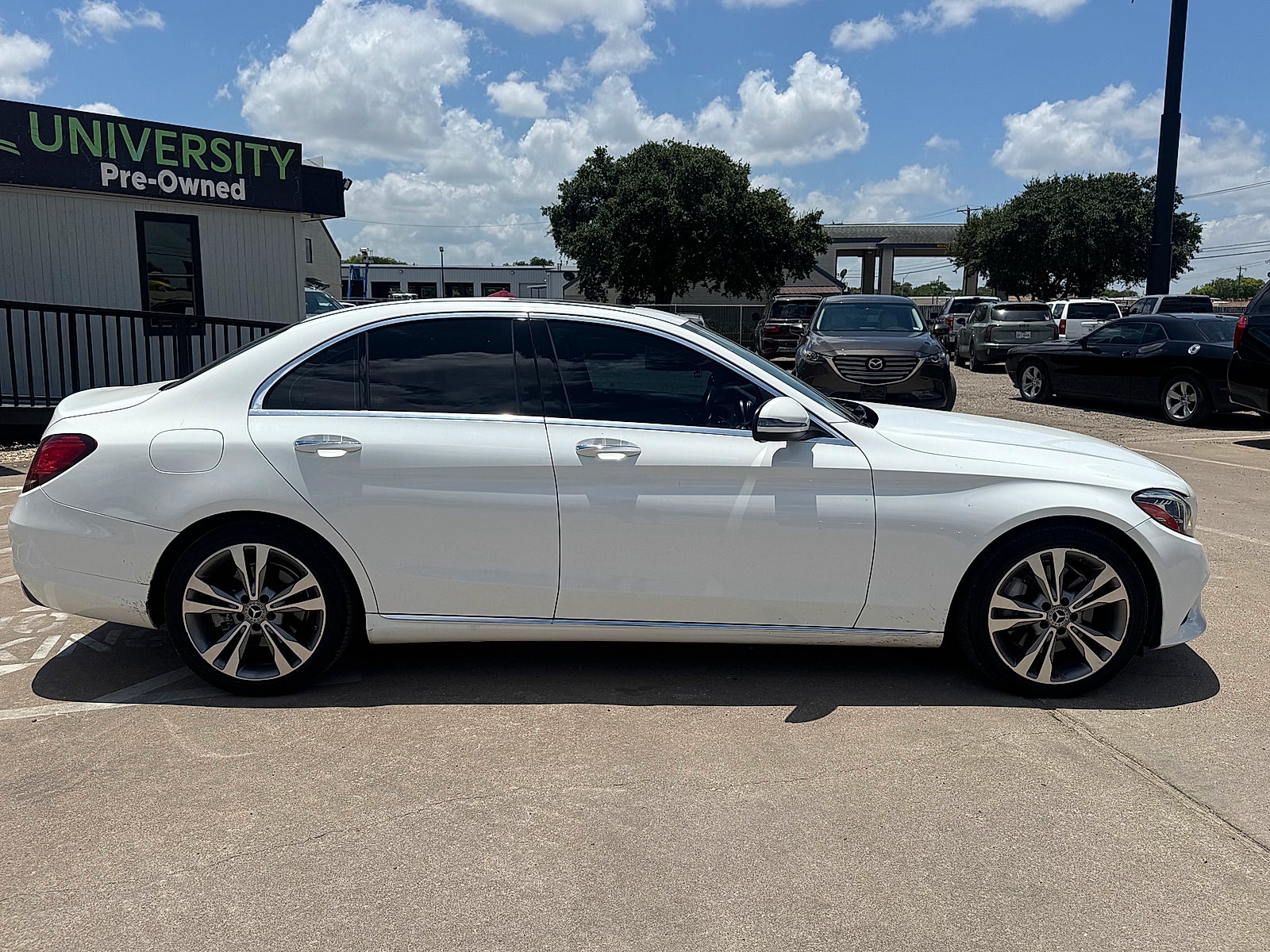 2019 Mercedes-Benz C 300 C 300