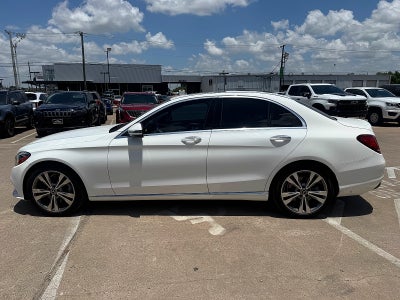 2019 Mercedes-Benz C 300 C 300