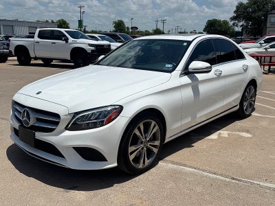 2019 Mercedes-Benz C 300 C 300