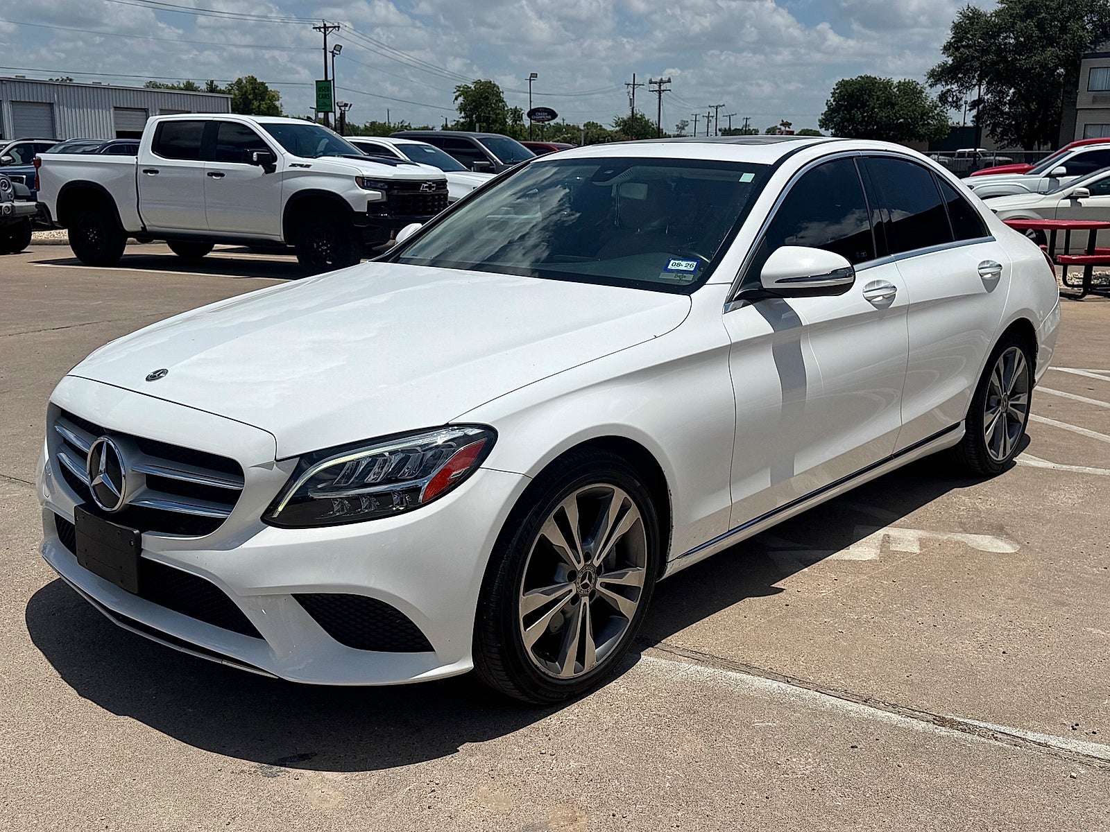 2019 Mercedes-Benz C 300 C 300
