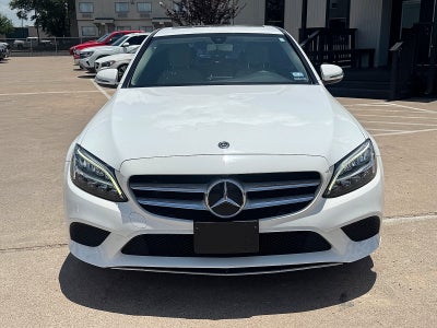 2019 Mercedes-Benz C 300 C 300