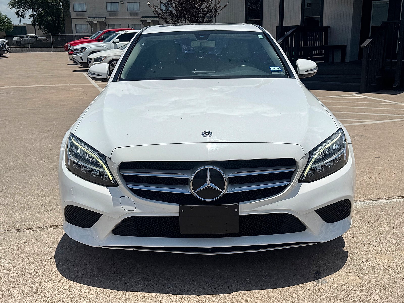 2019 Mercedes-Benz C 300 C 300
