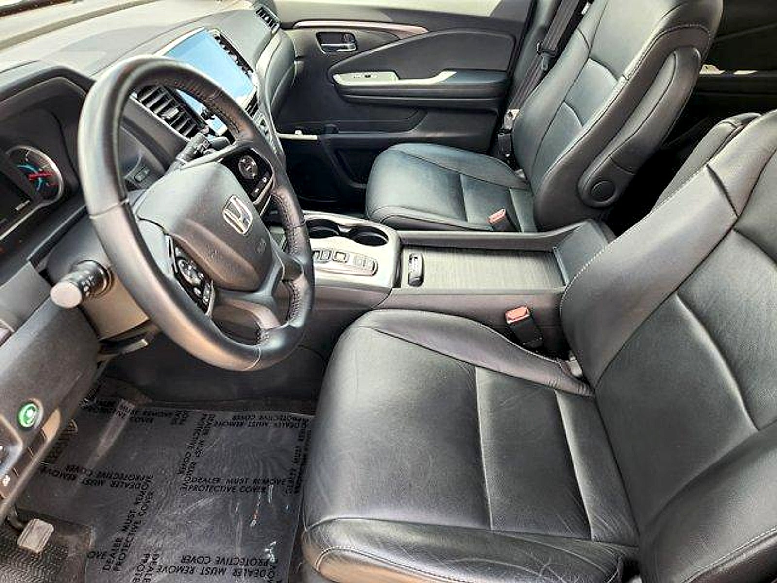 2021 Honda Pilot 2WD Special Edition