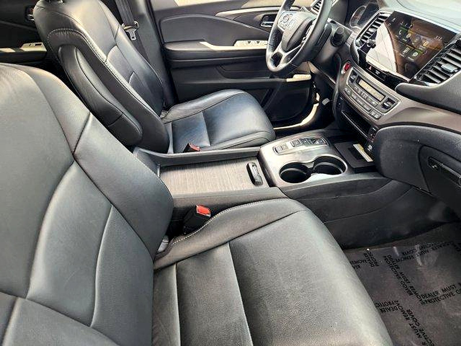 2021 Honda Pilot 2WD Special Edition