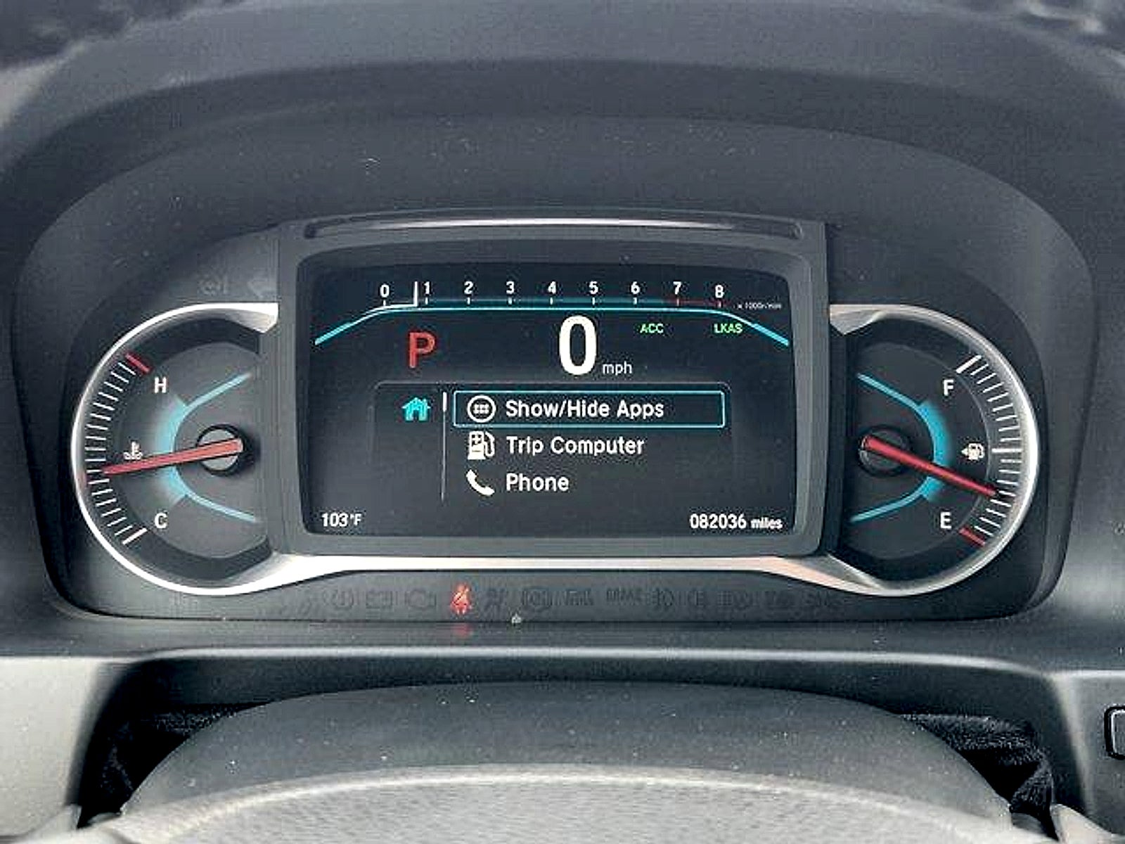 2021 Honda Pilot 2WD Special Edition
