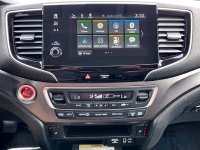 2021 Honda Pilot 2WD Special Edition