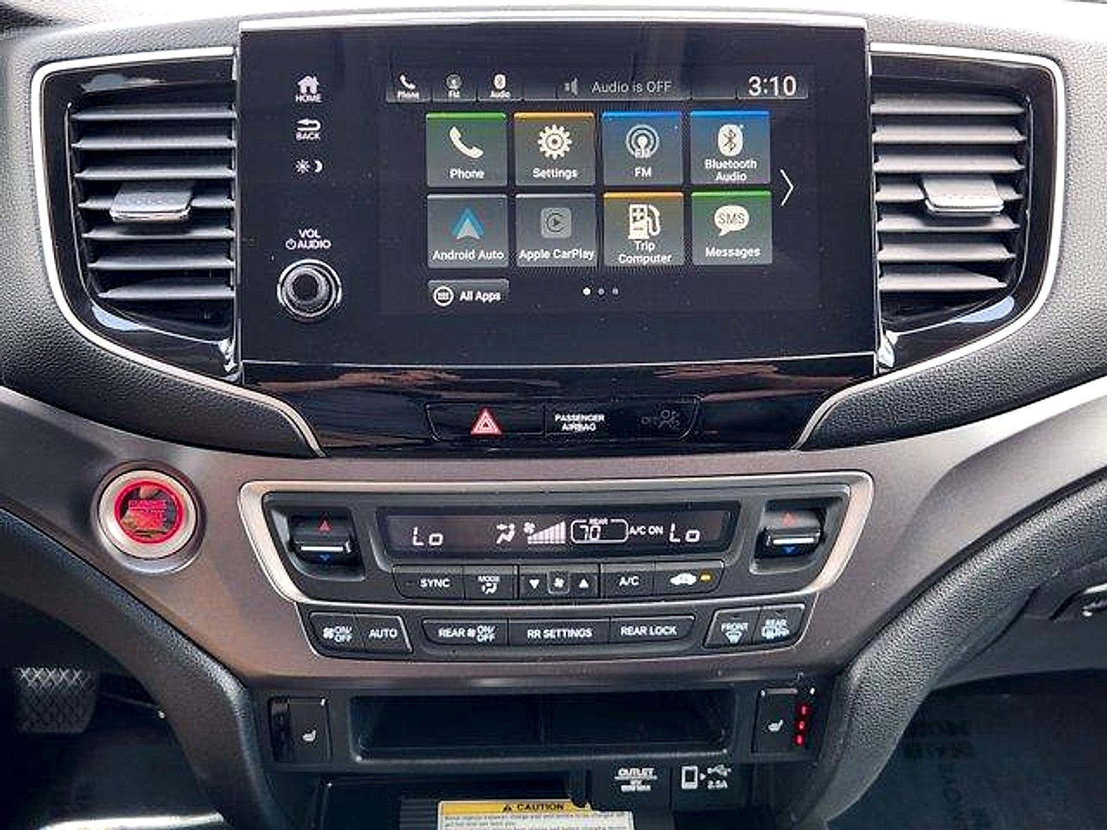 2021 Honda Pilot 2WD Special Edition