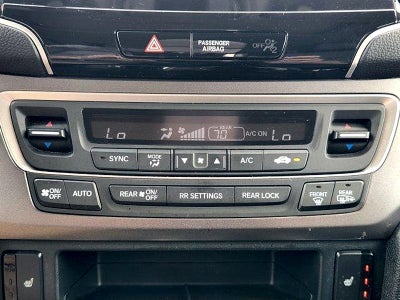 2021 Honda Pilot 2WD Special Edition
