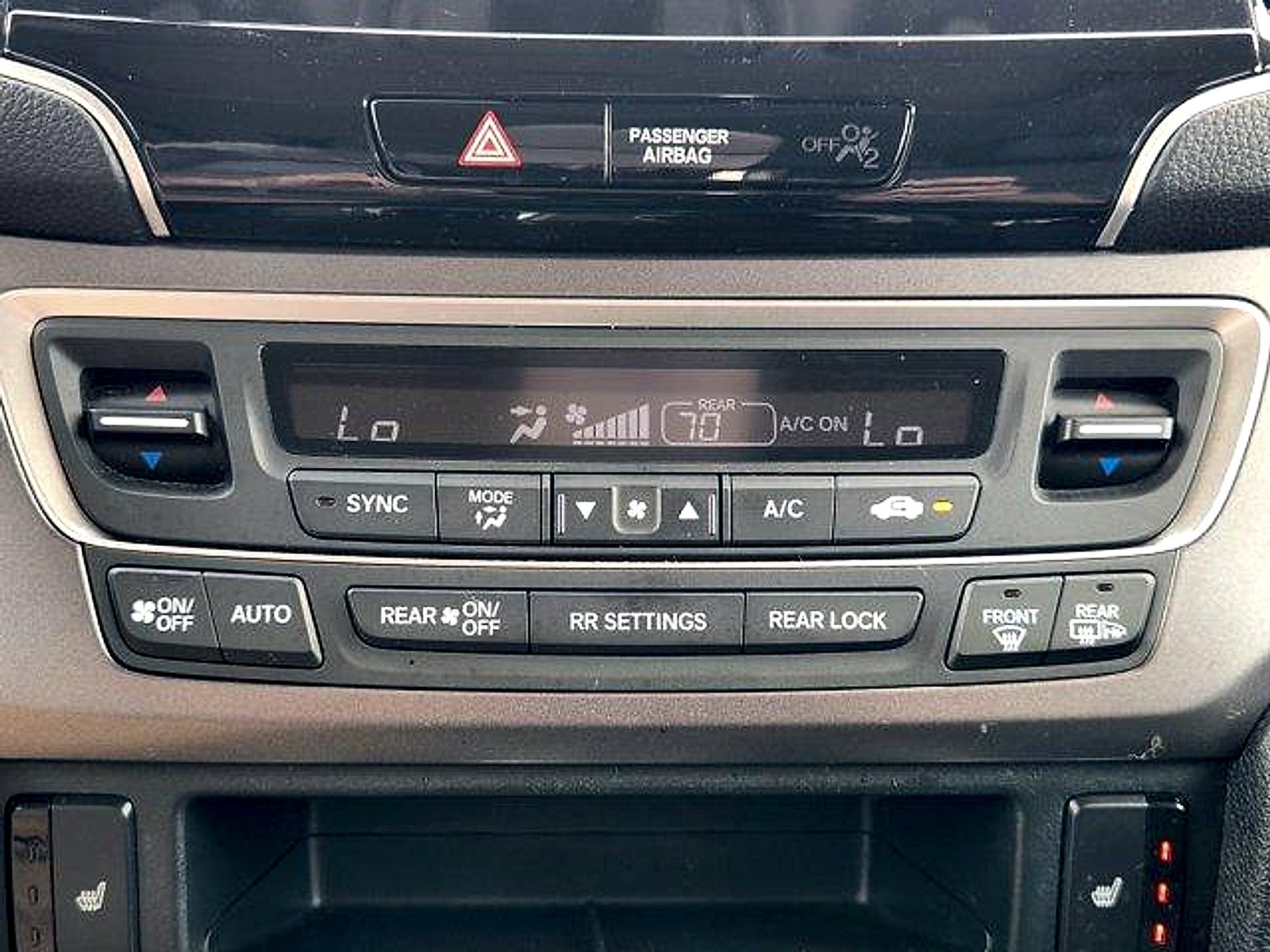 2021 Honda Pilot 2WD Special Edition