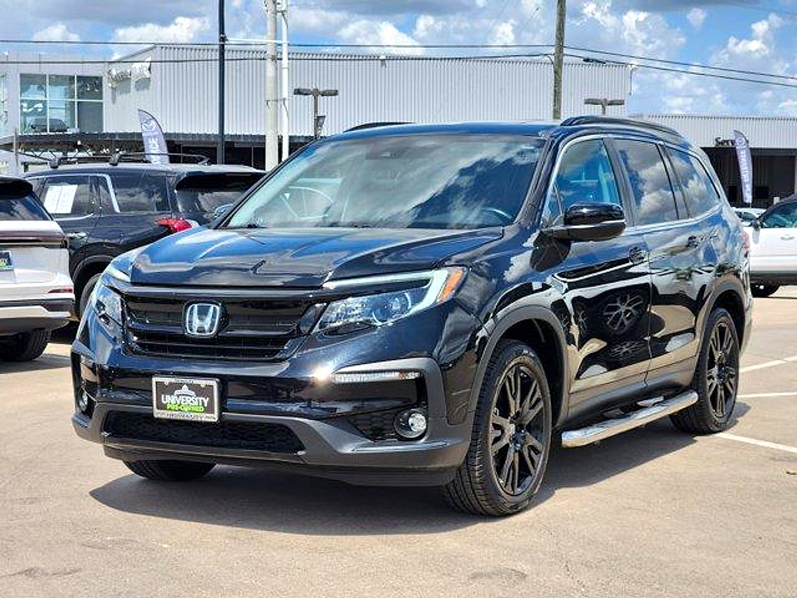 2021 Honda Pilot 2WD Special Edition