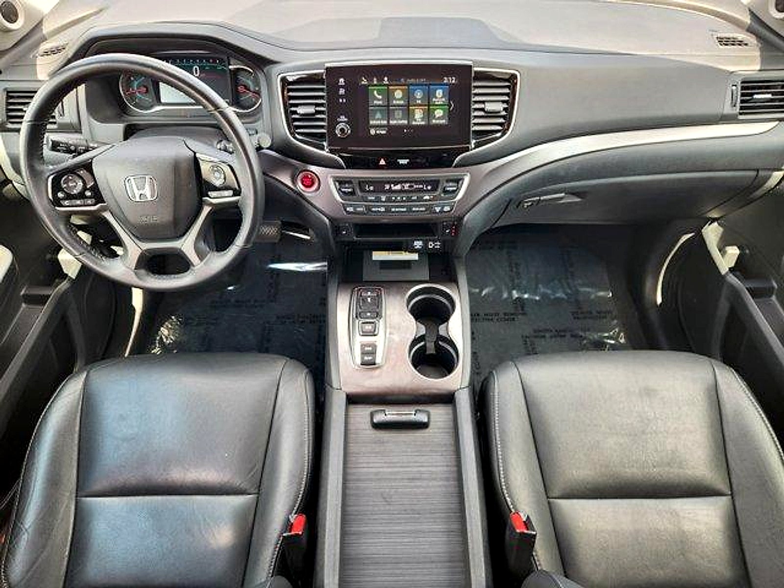 2021 Honda Pilot 2WD Special Edition