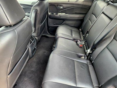 2021 Honda Pilot 2WD Special Edition
