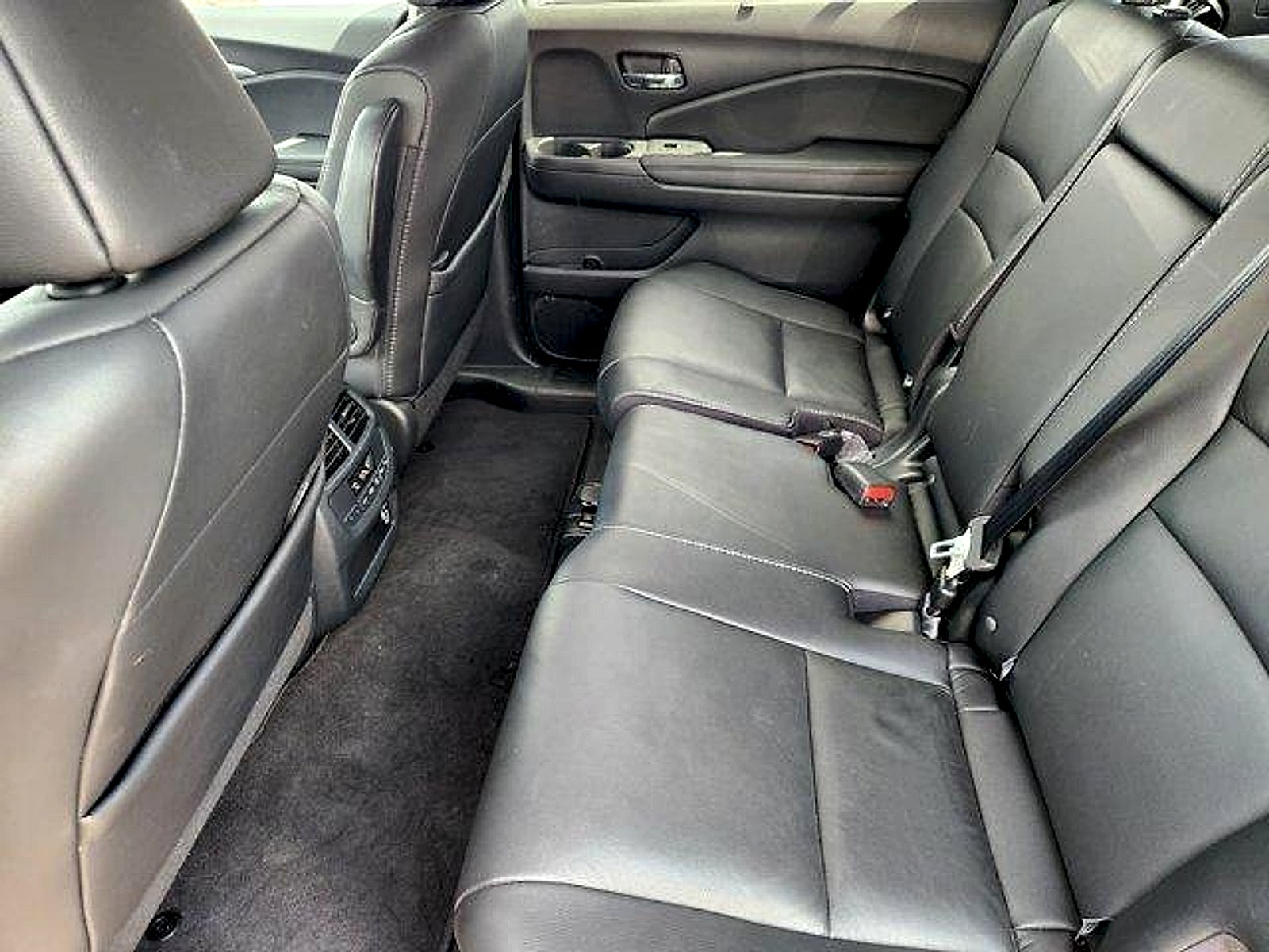 2021 Honda Pilot 2WD Special Edition