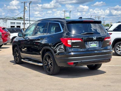 2021 Honda Pilot 2WD Special Edition