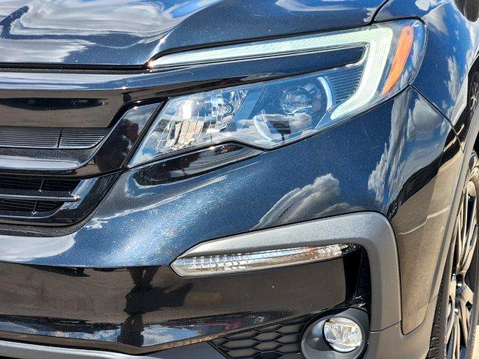 2021 Honda Pilot 2WD Special Edition