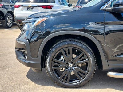 2021 Honda Pilot 2WD Special Edition