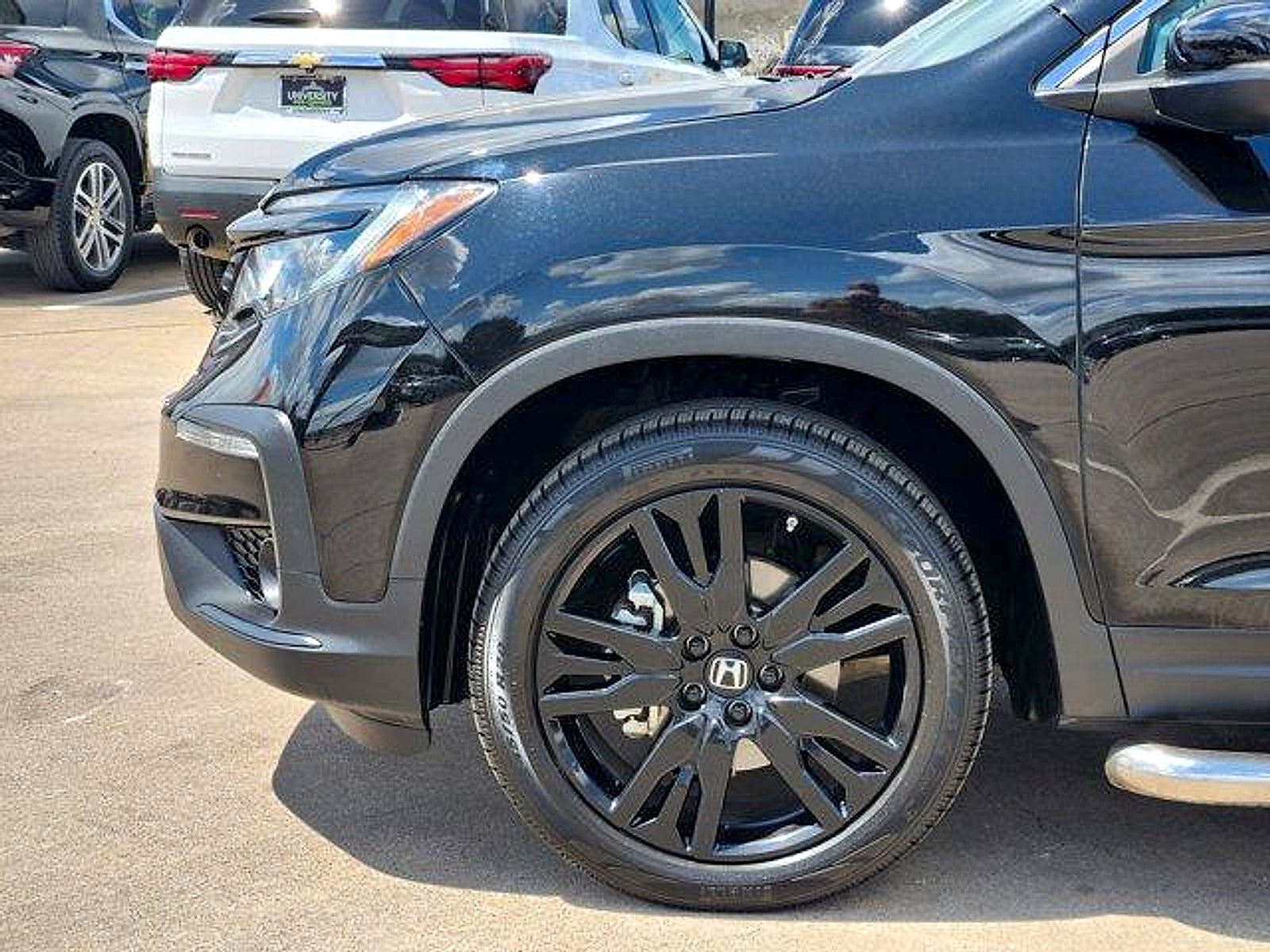 2021 Honda Pilot 2WD Special Edition