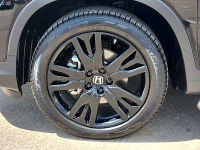 2021 Honda Pilot 2WD Special Edition