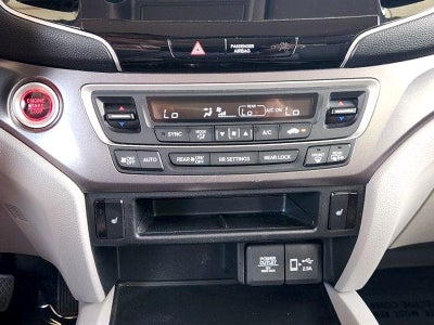 2021 Honda Pilot 2WD EX