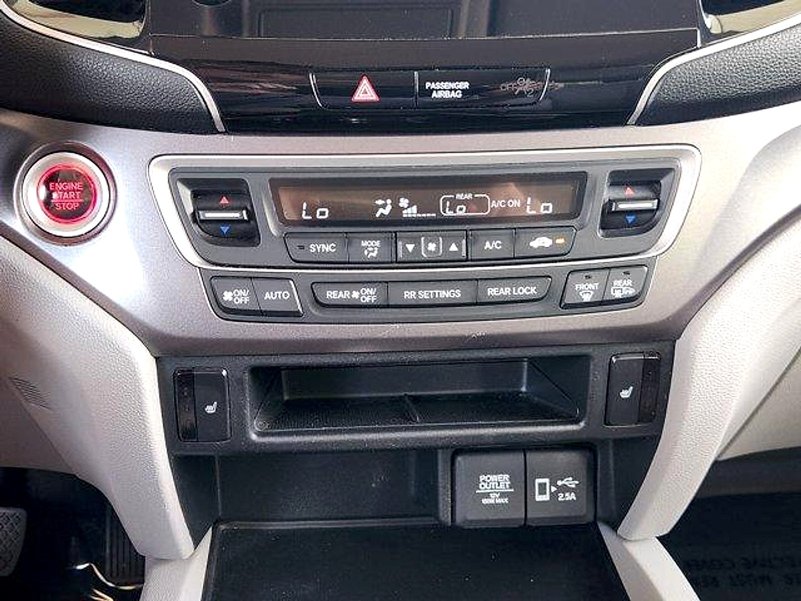 2021 Honda Pilot 2WD EX