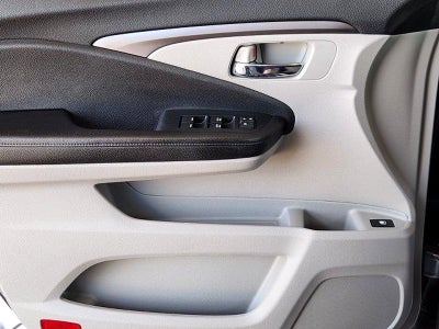 2021 Honda Pilot 2WD EX