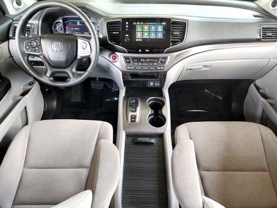 2021 Honda Pilot 2WD EX