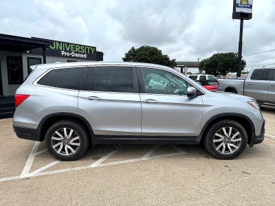 2021 Honda Pilot 2WD EX