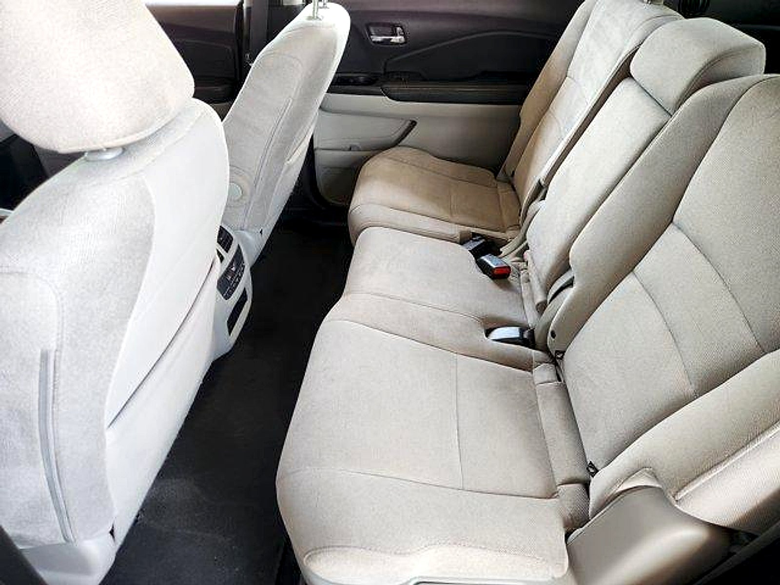 2021 Honda Pilot 2WD EX