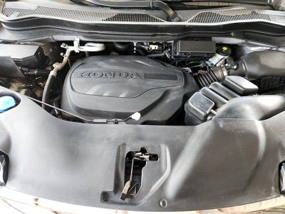2021 Honda Pilot 2WD EX