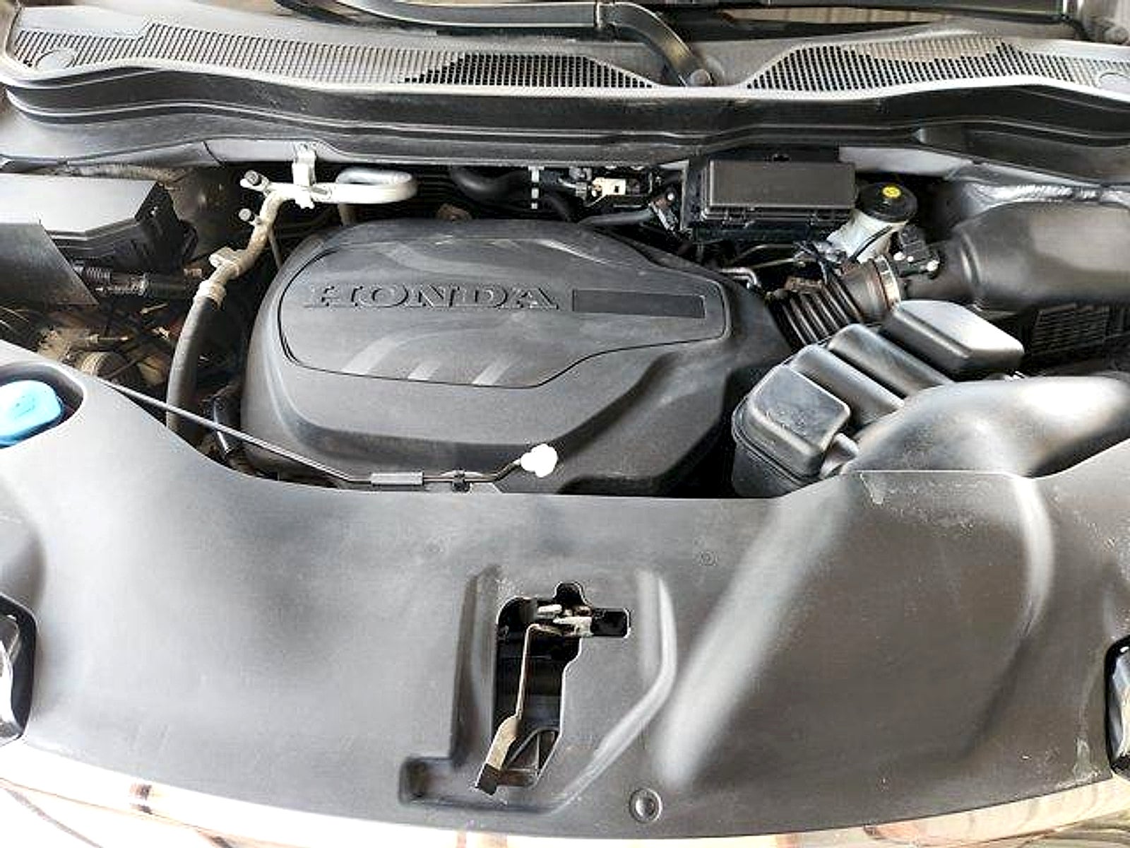 2021 Honda Pilot 2WD EX