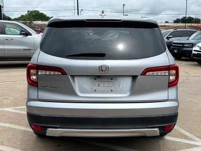 2021 Honda Pilot 2WD EX
