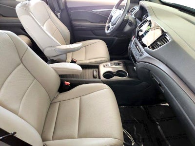 2023 Honda Passport EX-L