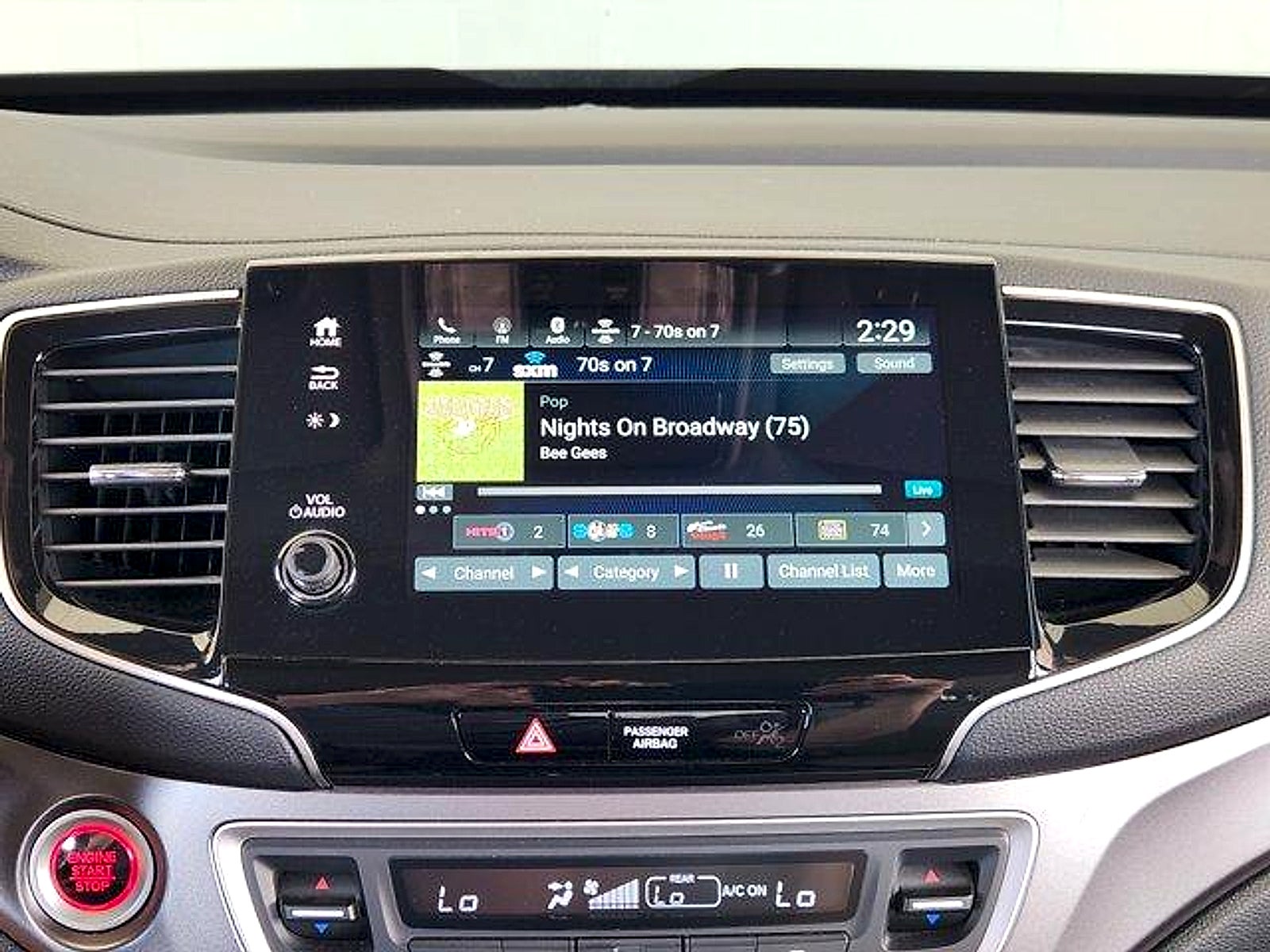 2023 Honda Passport EX-L