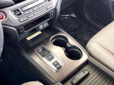 2023 Honda Passport EX-L