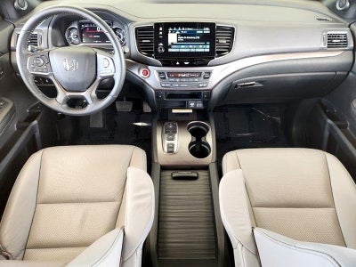 2023 Honda Passport EX-L