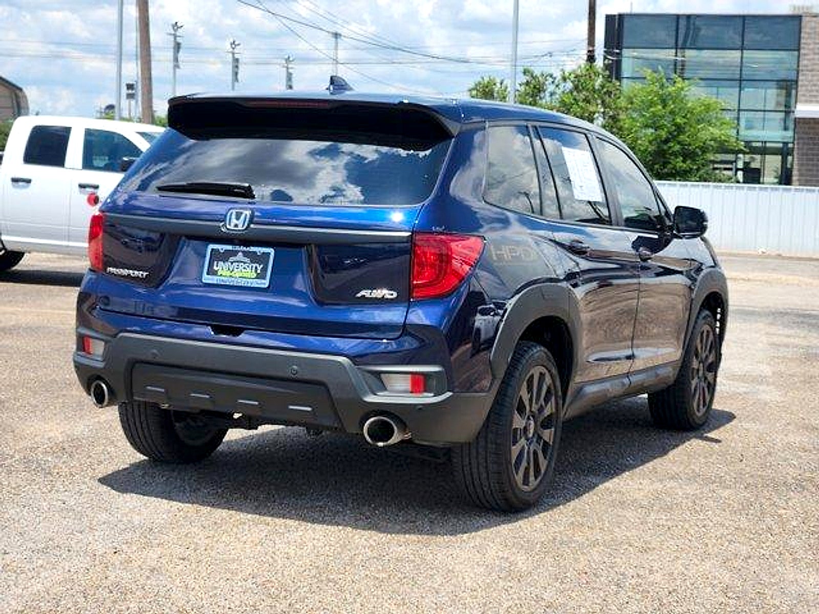 2023 Honda Passport EX-L
