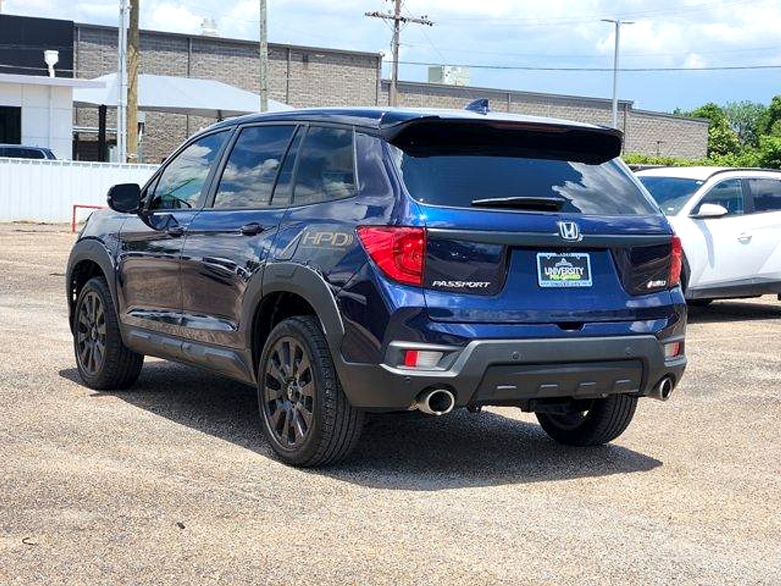 2023 Honda Passport EX-L