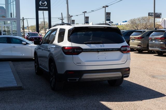 2025 Honda Pilot Elite