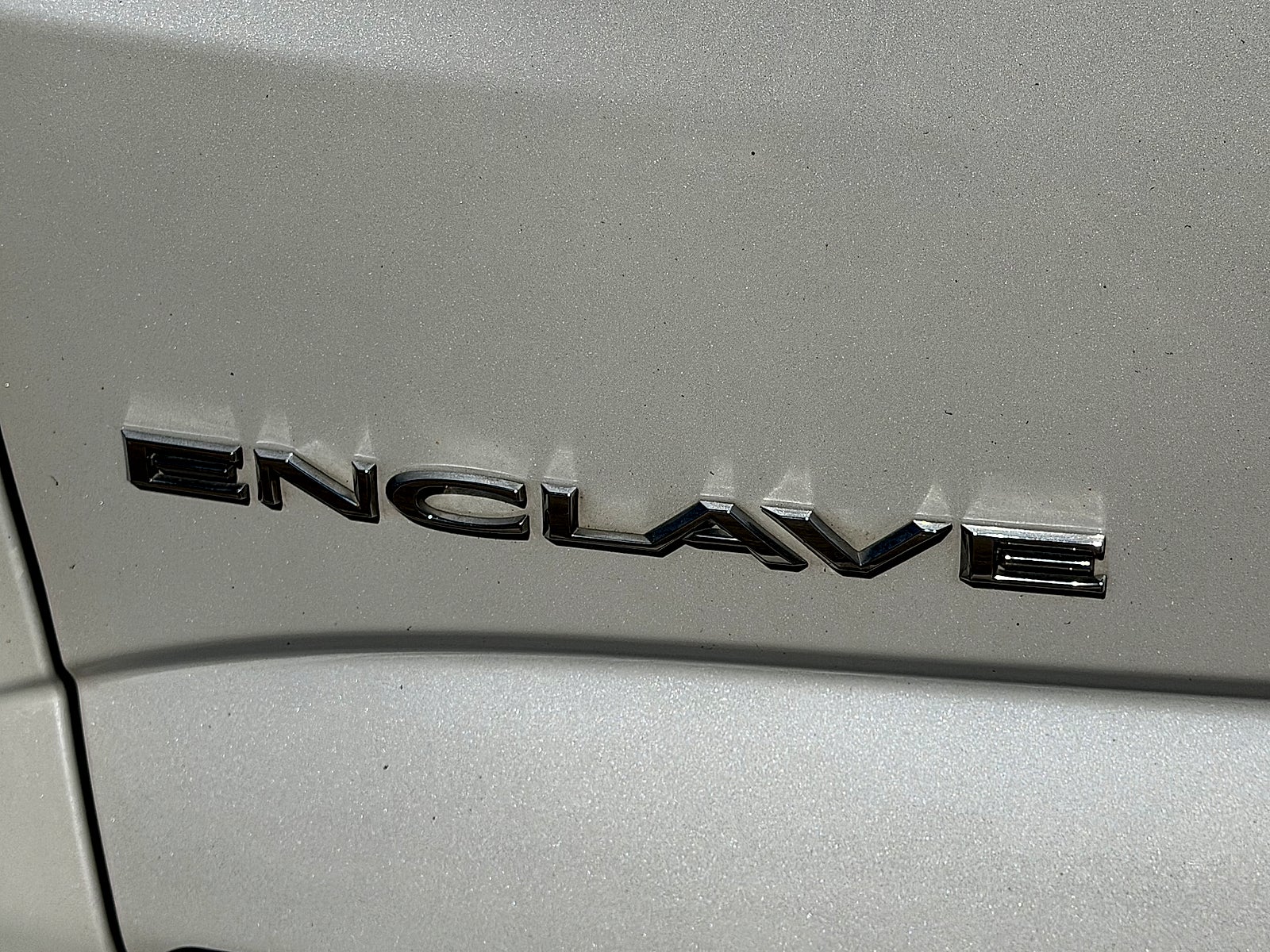 2021 Buick Enclave FWD Essence