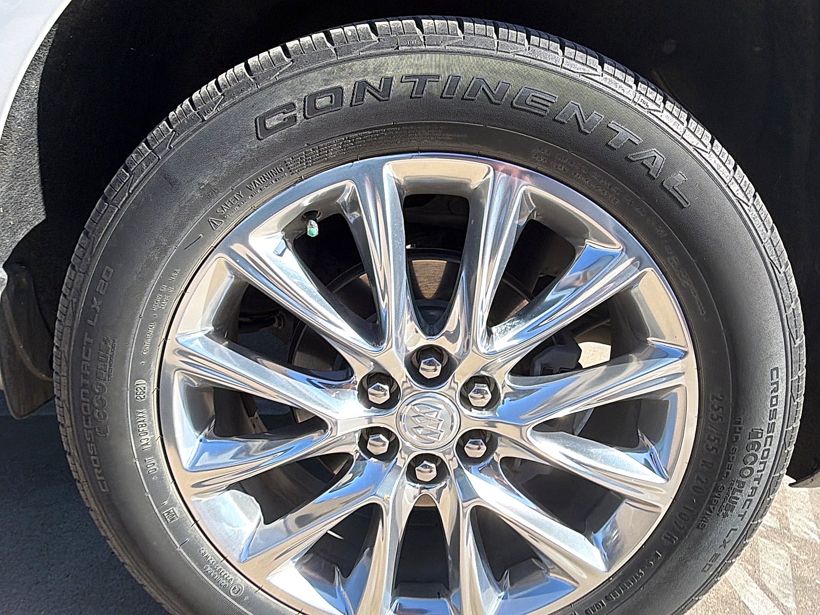 2021 Buick Enclave FWD Essence