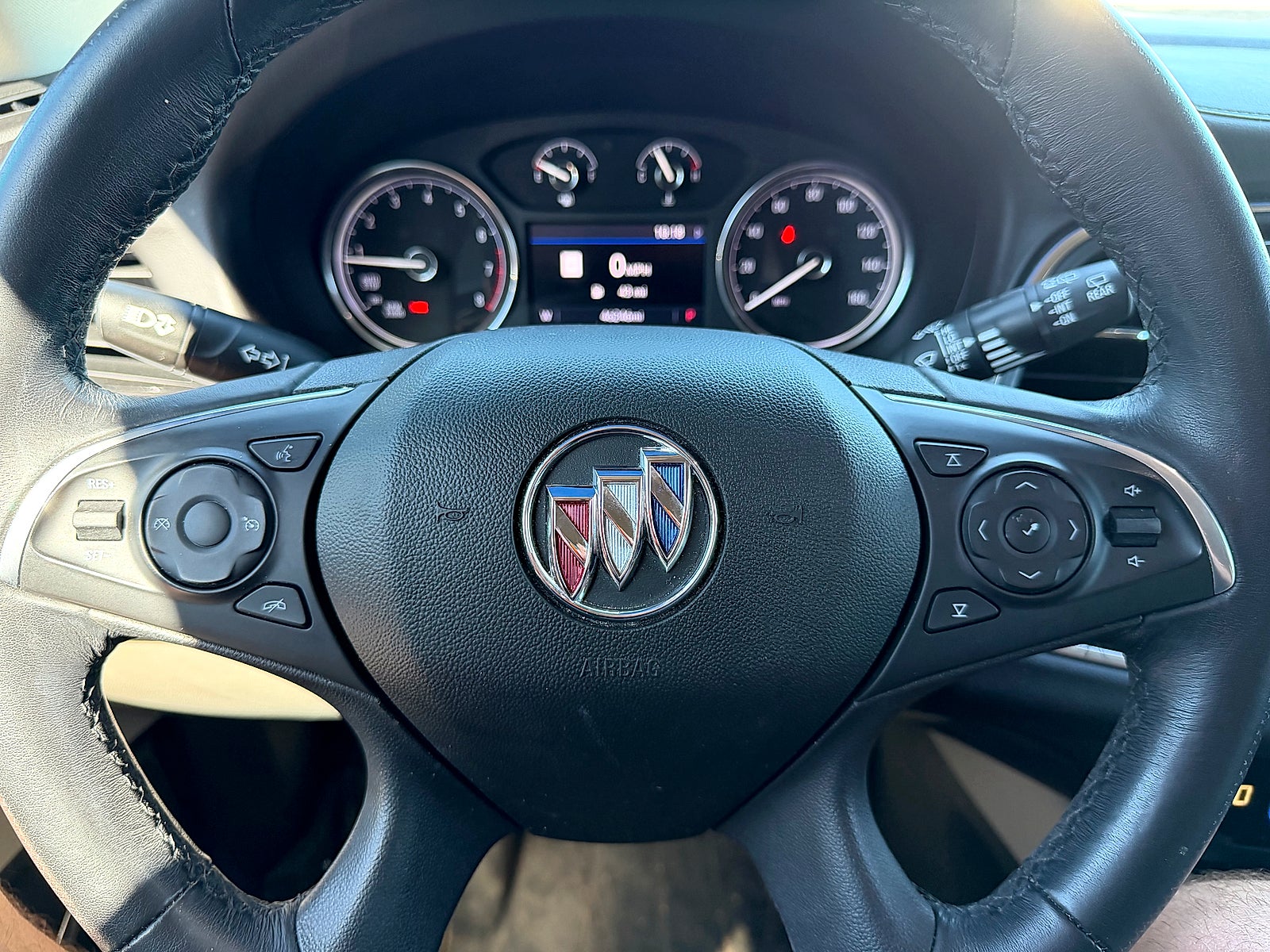 2021 Buick Enclave FWD Essence