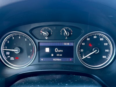 2021 Buick Enclave FWD Essence